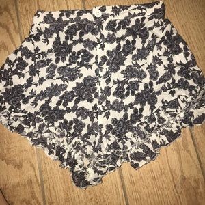 SEEK The Label soft shorts from LF